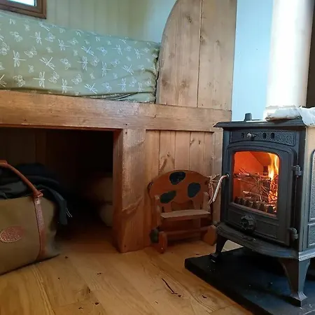 The Hideaway - Shepherds Hut In Cumbria * Alston