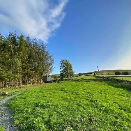 The Hideaway - Shepherds Hut In Cumbria شاليه *